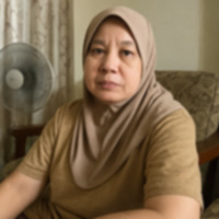 Cik Normah. 58