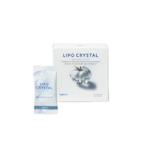 Lipo Crystal | Lipo C, Crystal White Tomato