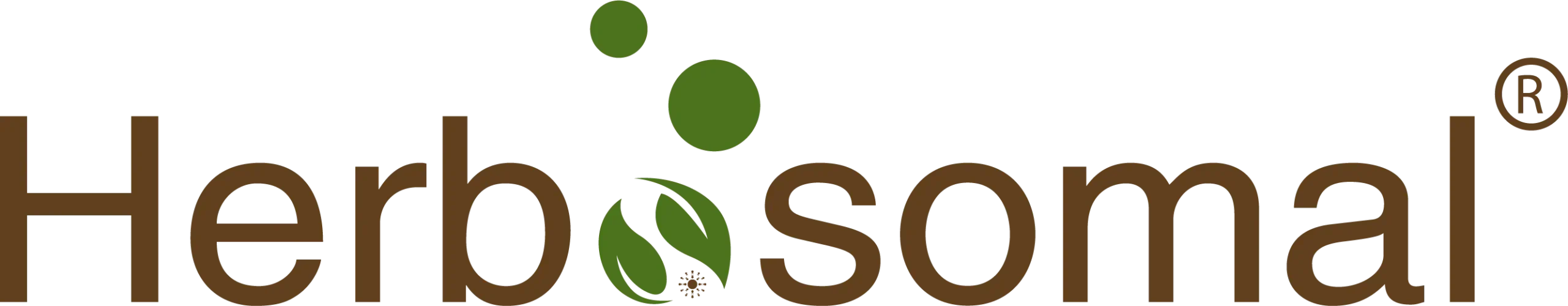 Herbosomal® Official Trademark Logo