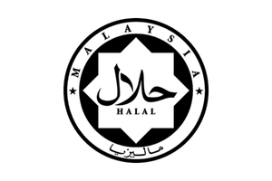 JAKIM Halal Malaysia Certified Logo