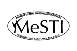 MeSTI KKM Malaysia Certified Logo