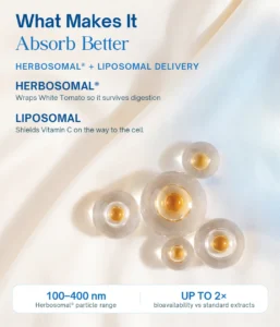 Advanced Liposomal Herbosomal technology