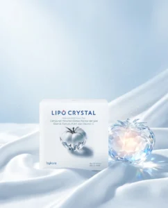 Lipo Crystal hero cover