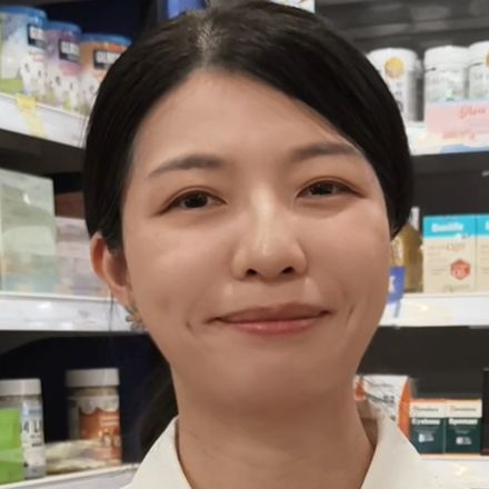 Aster Yap, Pharmacist