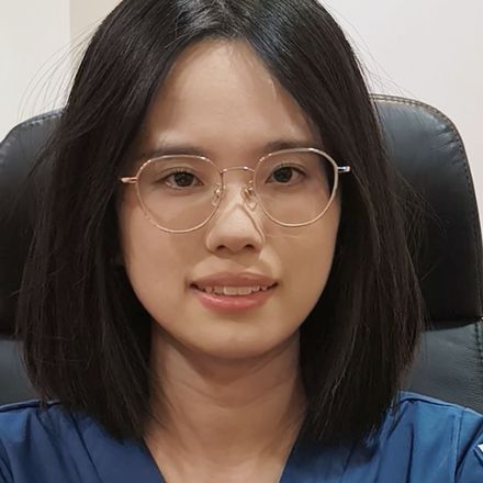 Celine Tan, T&CM Practitioner