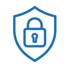 Encrypted checkout icon
