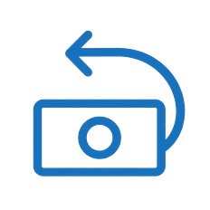Money-back guarantee icon