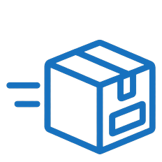 Free shipping icon
