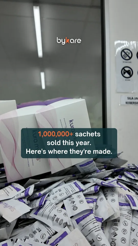 Inside the Bykare facility video