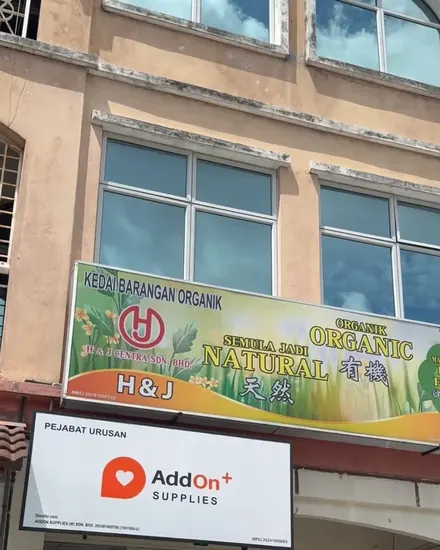 Kura Mynis at H&J Organic, Puchong