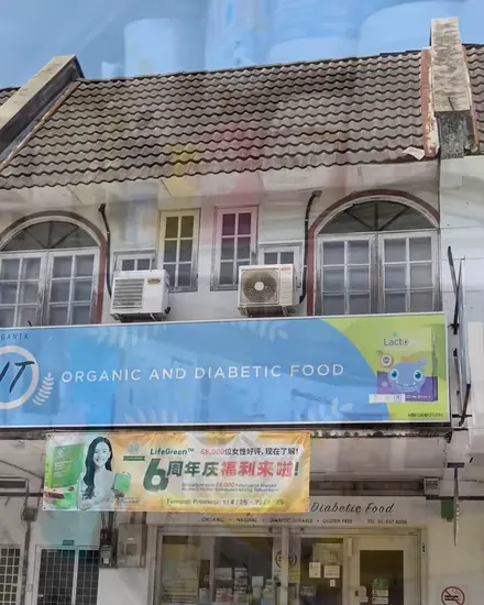 Kura Mynis at JT Organic, Ipoh