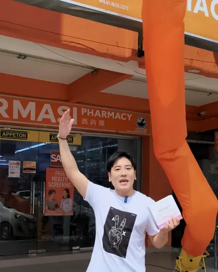 Kura Mynis at Medicare Pharmacy