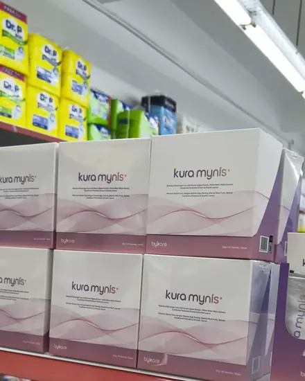 Kura Mynis at MEGA Pharmacy, Cheras