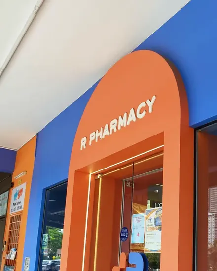 Kura Mynis at R Pharmacy, Sri Petaling