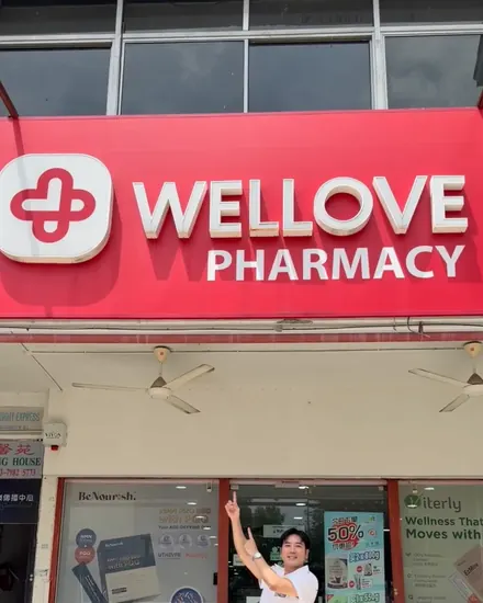 Kura Mynis at Wellove Pharmacy